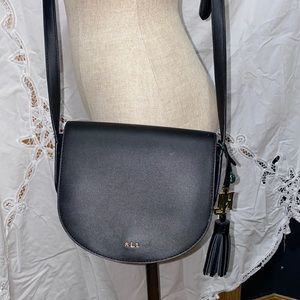 COPY - Ralph Lauren over the shoulder purse